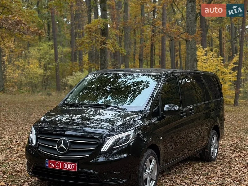 Mercedes-Benz Vito