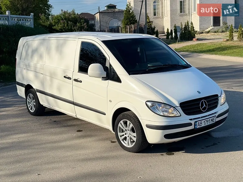Mercedes-Benz Vito