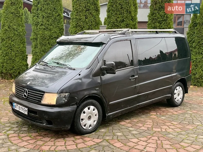 Mercedes-Benz Vito