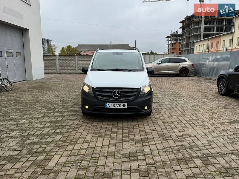 Mercedes-Benz Vito