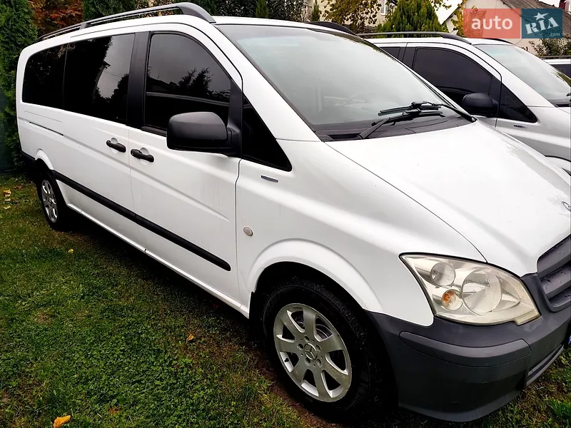Mercedes-Benz Vito