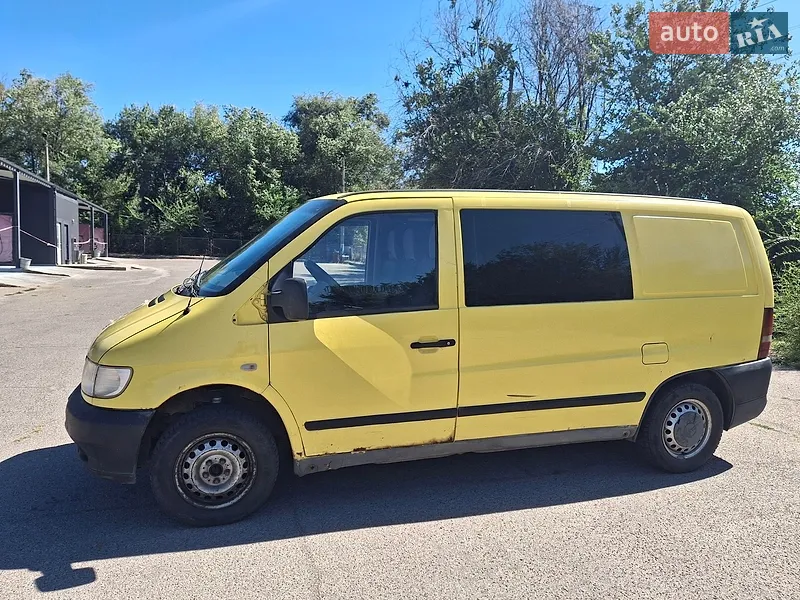 Mercedes-Benz Vito 2002