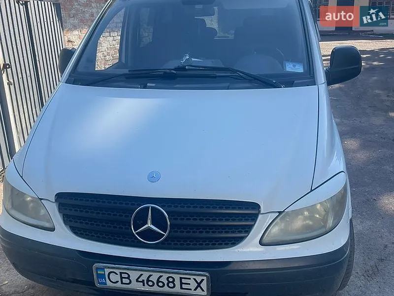 Mercedes-Benz Vito