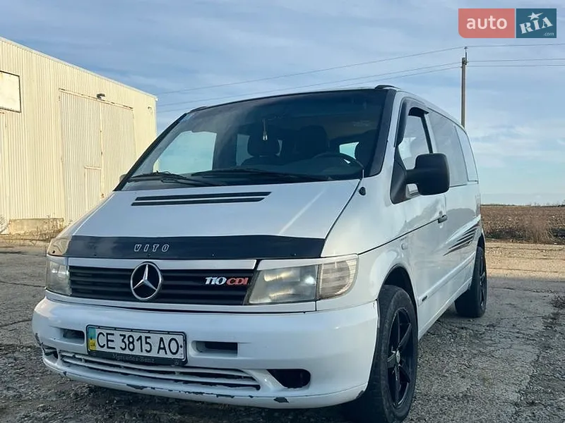 Mercedes-Benz Vito