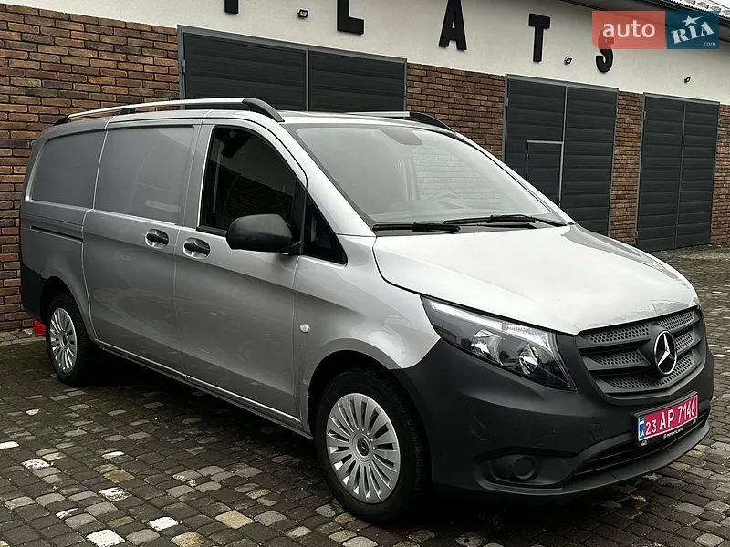 Mercedes-Benz Vito