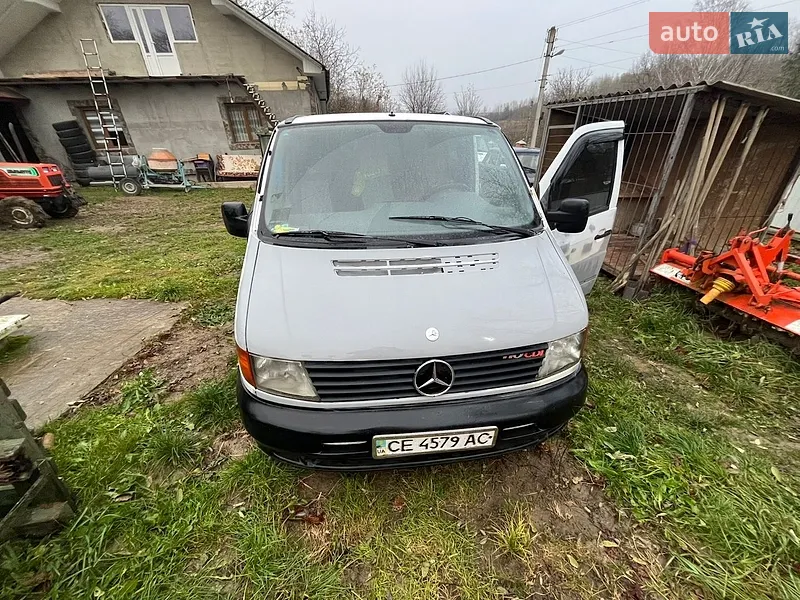Mercedes-Benz Vito