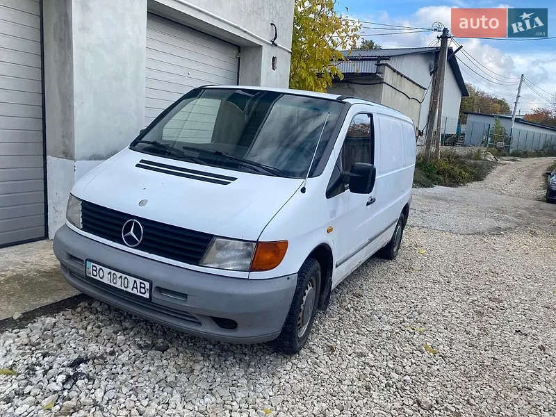 Mercedes-Benz Vito
