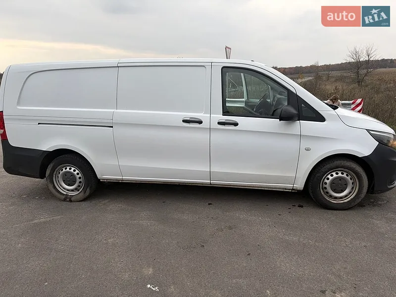 Mercedes-Benz Vito