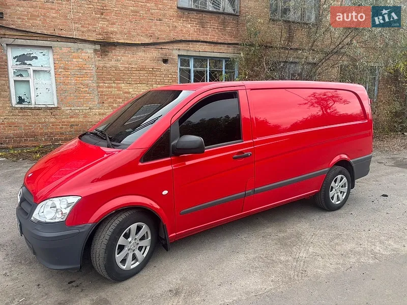 Mercedes-Benz Vito