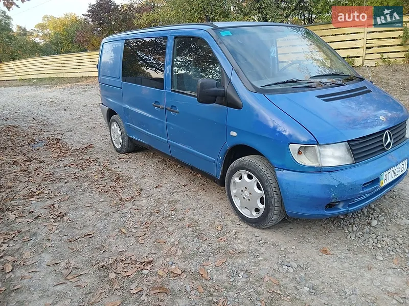 Mercedes-Benz Vito