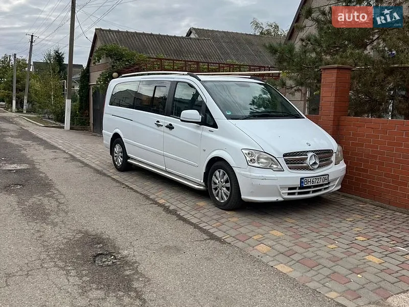 Mercedes-Benz Vito