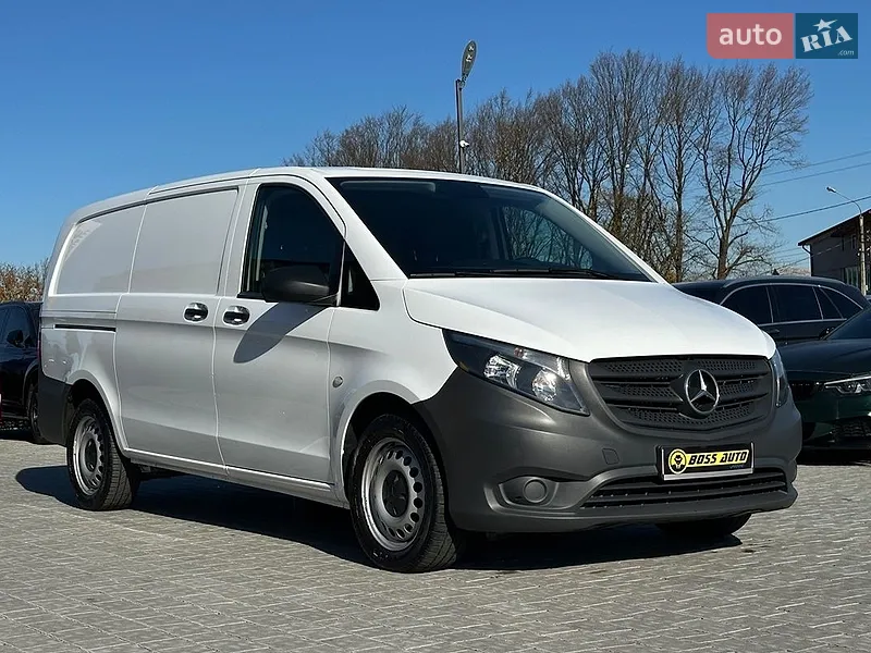 Mercedes-Benz Vito