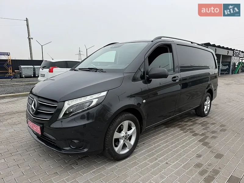 Mercedes-Benz Vito