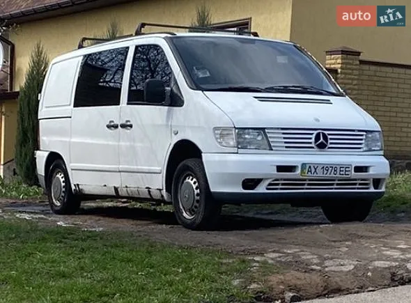 Mercedes-Benz Vito