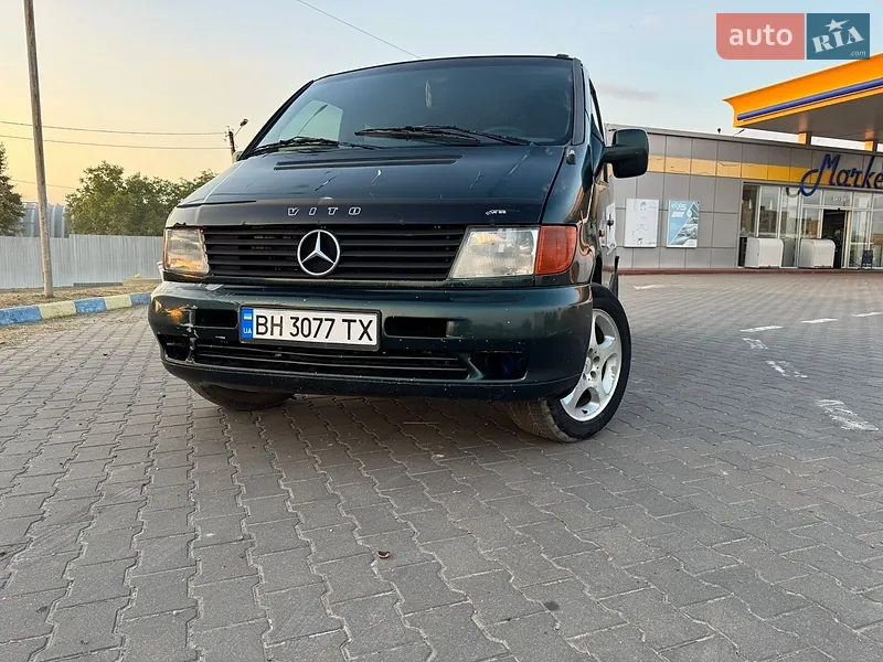 Mercedes-Benz Vito