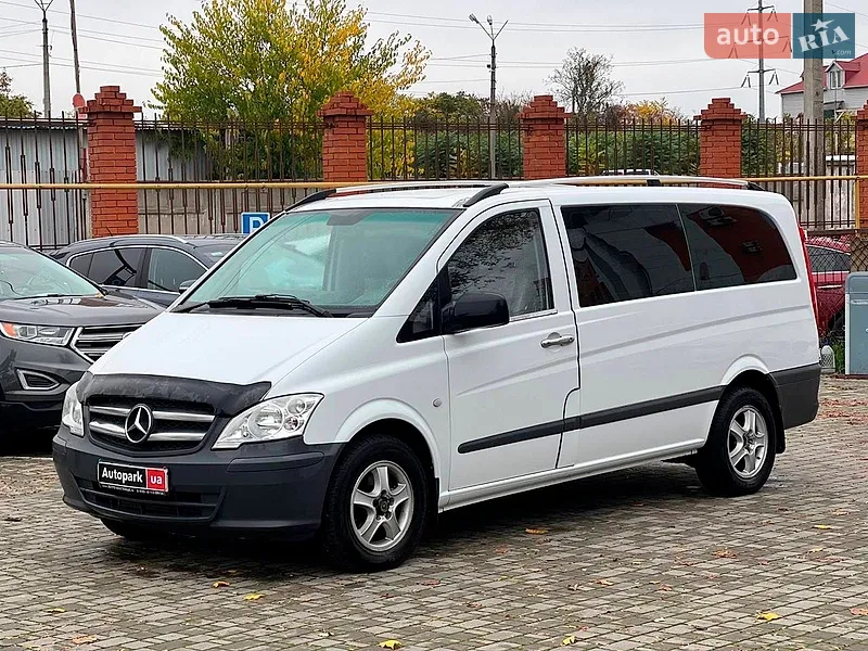 Mercedes-Benz Vito