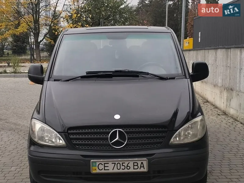 Mercedes-Benz Vito