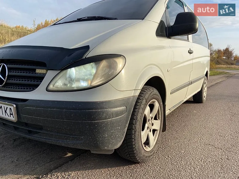 Mercedes-Benz Vito