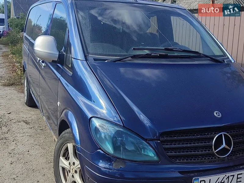 Mercedes-Benz Vito