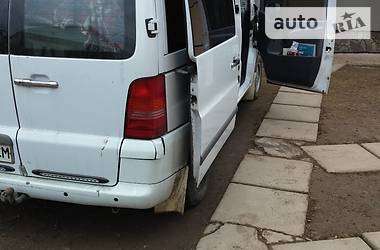 Мінівен Mercedes-Benz Vito 2002 в Рожнятові