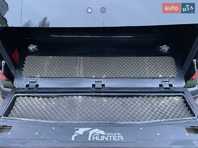 Пікап Mercedes-Benz X-Class 2017 в Києві