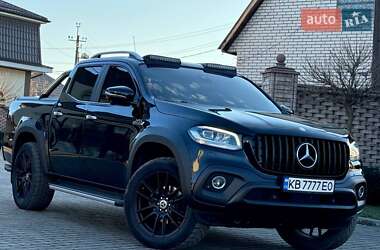 Пикап Mercedes-Benz X-Class 2018 в Тульчине