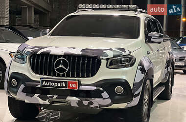 Пикап Mercedes-Benz X-Class 2019 в Одессе