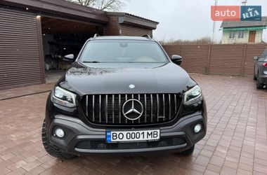 Пікап Mercedes-Benz X-Class 2018 в Тернополі