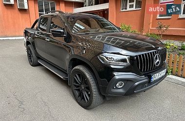 Пикап Mercedes-Benz X-Class 2018 в Киеве