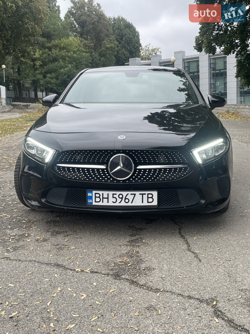 2019 Mercedes-Benz A-klasse - мініатюра 21