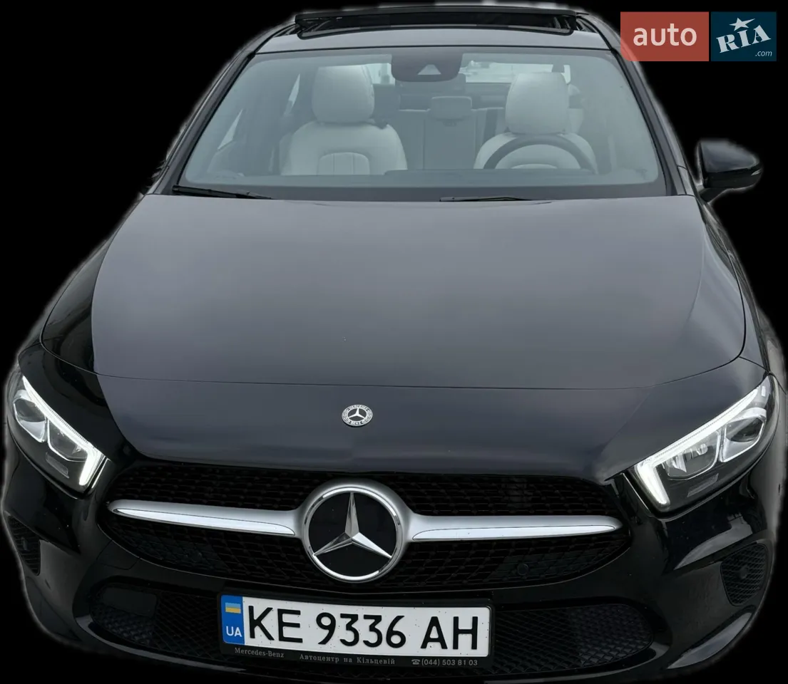 2019 Mercedes-Benz A-klasse - мініатюра 10
