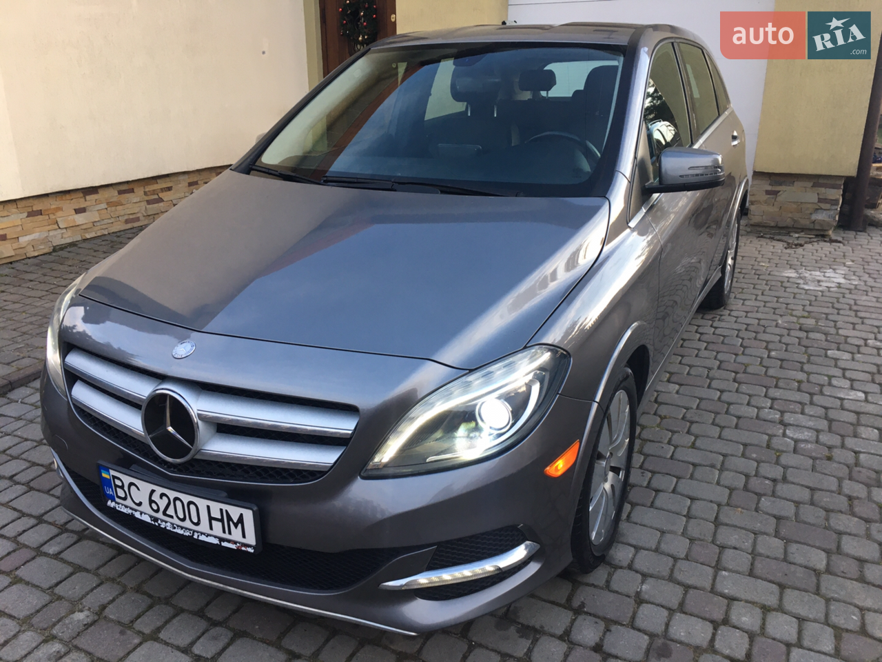 2014 Mercedes-Benz B-klasse - мініатюра 27