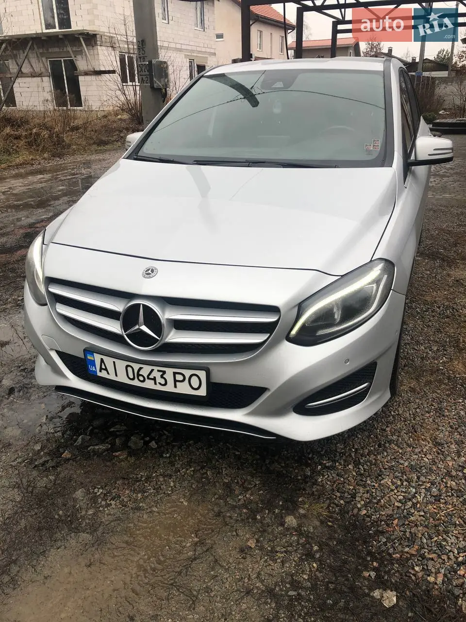2015 Mercedes-Benz B-klasse - мініатюра 21