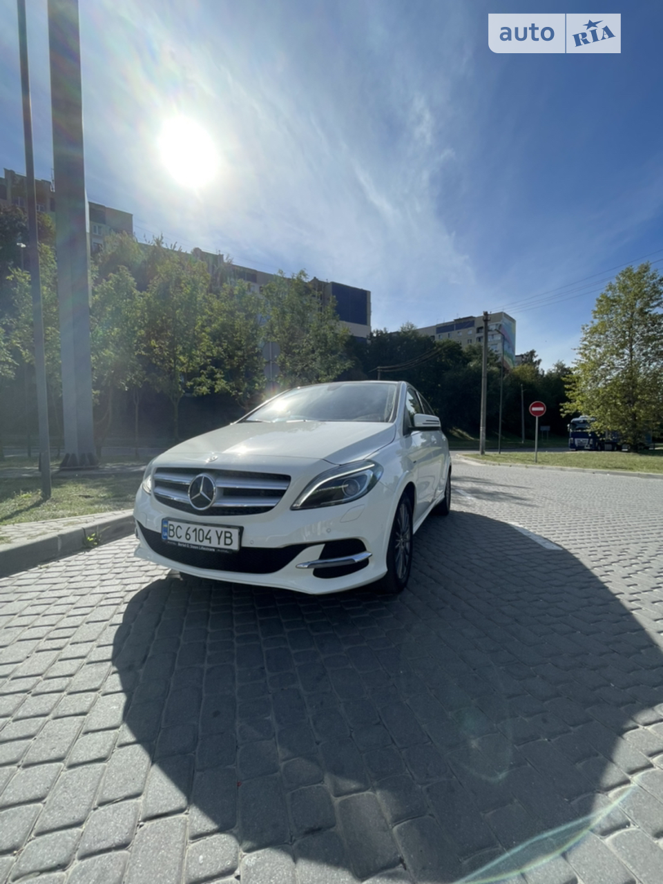 2017 Mercedes-Benz B-klasse - мініатюра 21