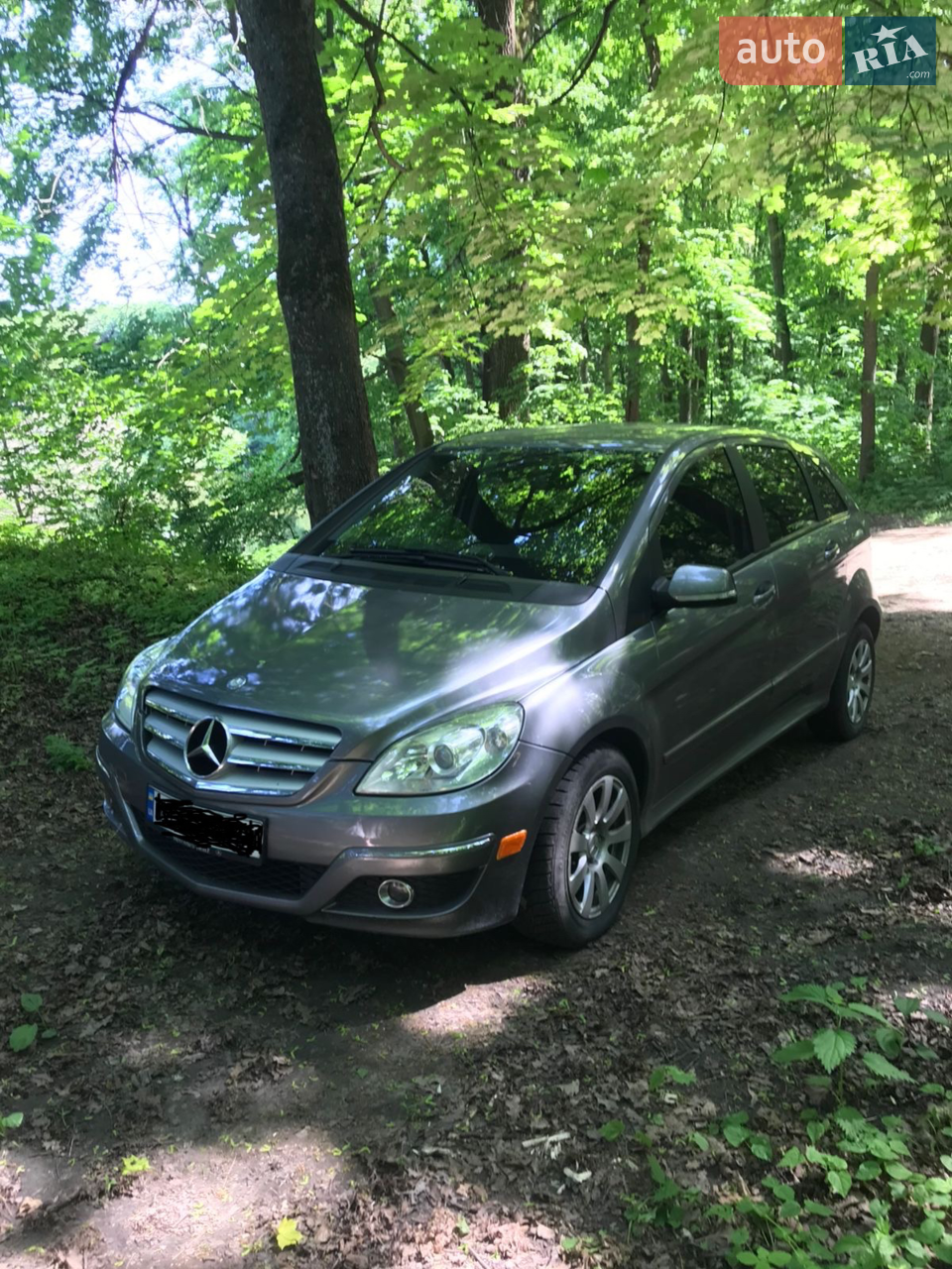 2011 Mercedes-Benz B-klasse - мініатюра 17