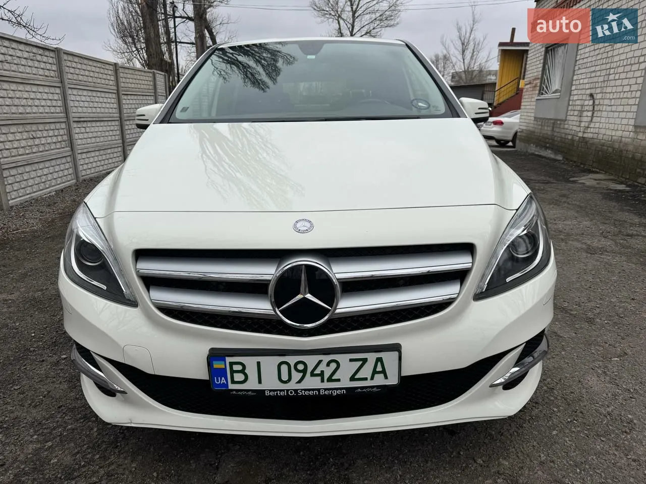 2016 Mercedes-Benz B-klasse - мініатюра 30