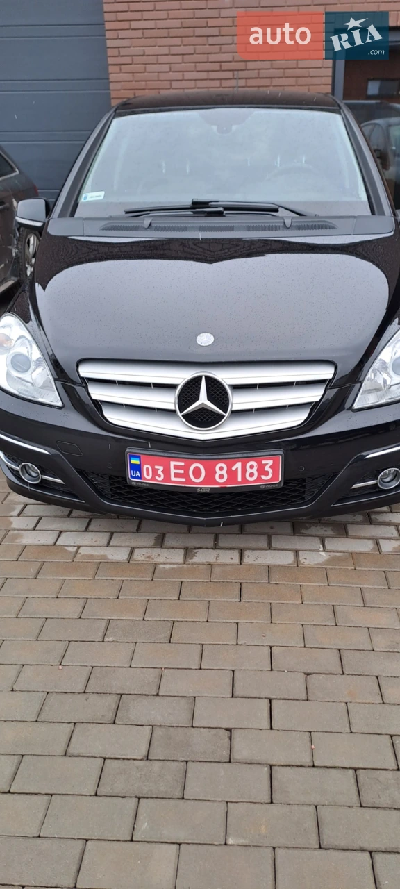 2010 Mercedes-Benz B-klasse - мініатюра 36