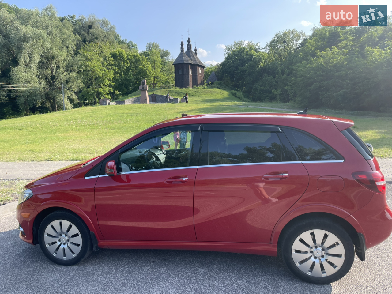 2016 Mercedes-Benz B-klasse - мініатюра 22