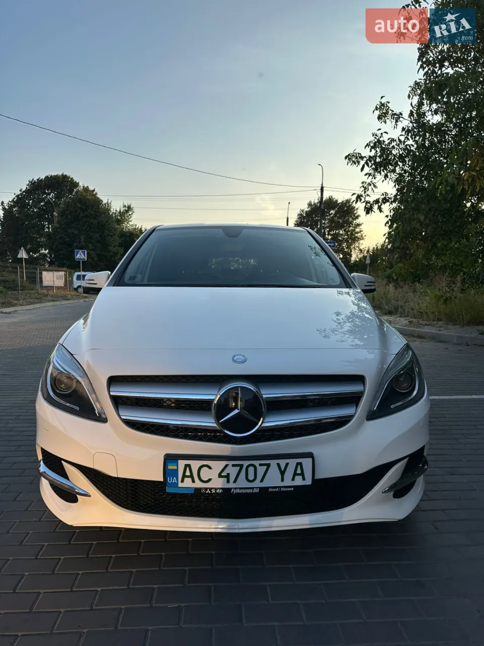 2017 Mercedes-Benz B-klasse - мініатюра 27