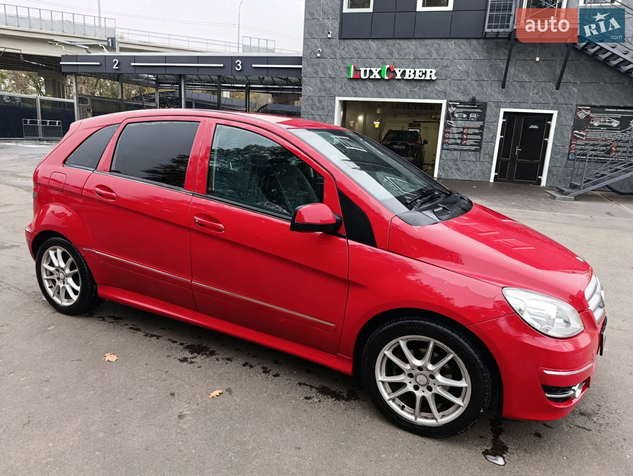 2011 Mercedes-Benz B-klasse - мініатюра 18