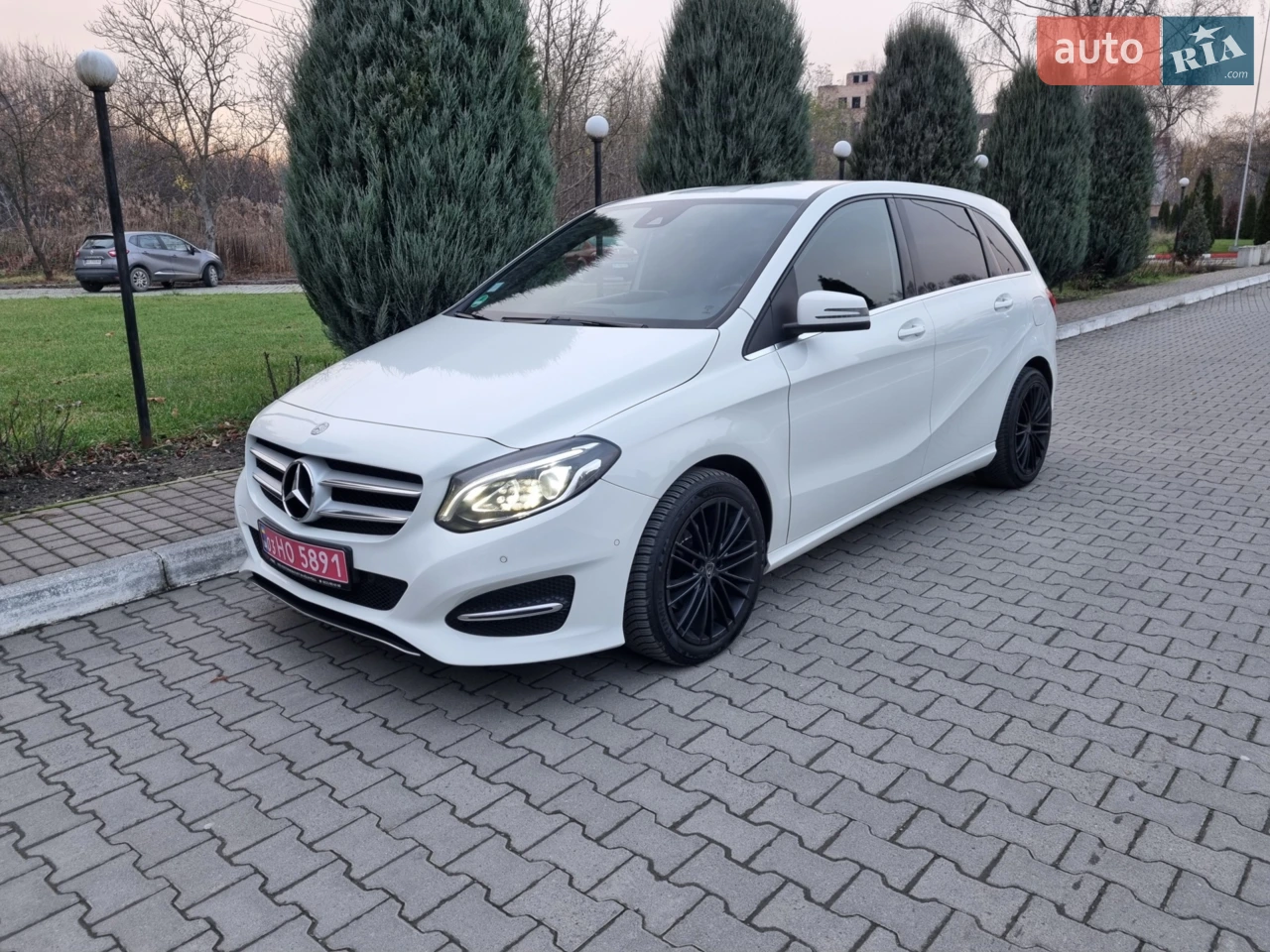 2016 Mercedes-Benz B-klasse - мініатюра 67