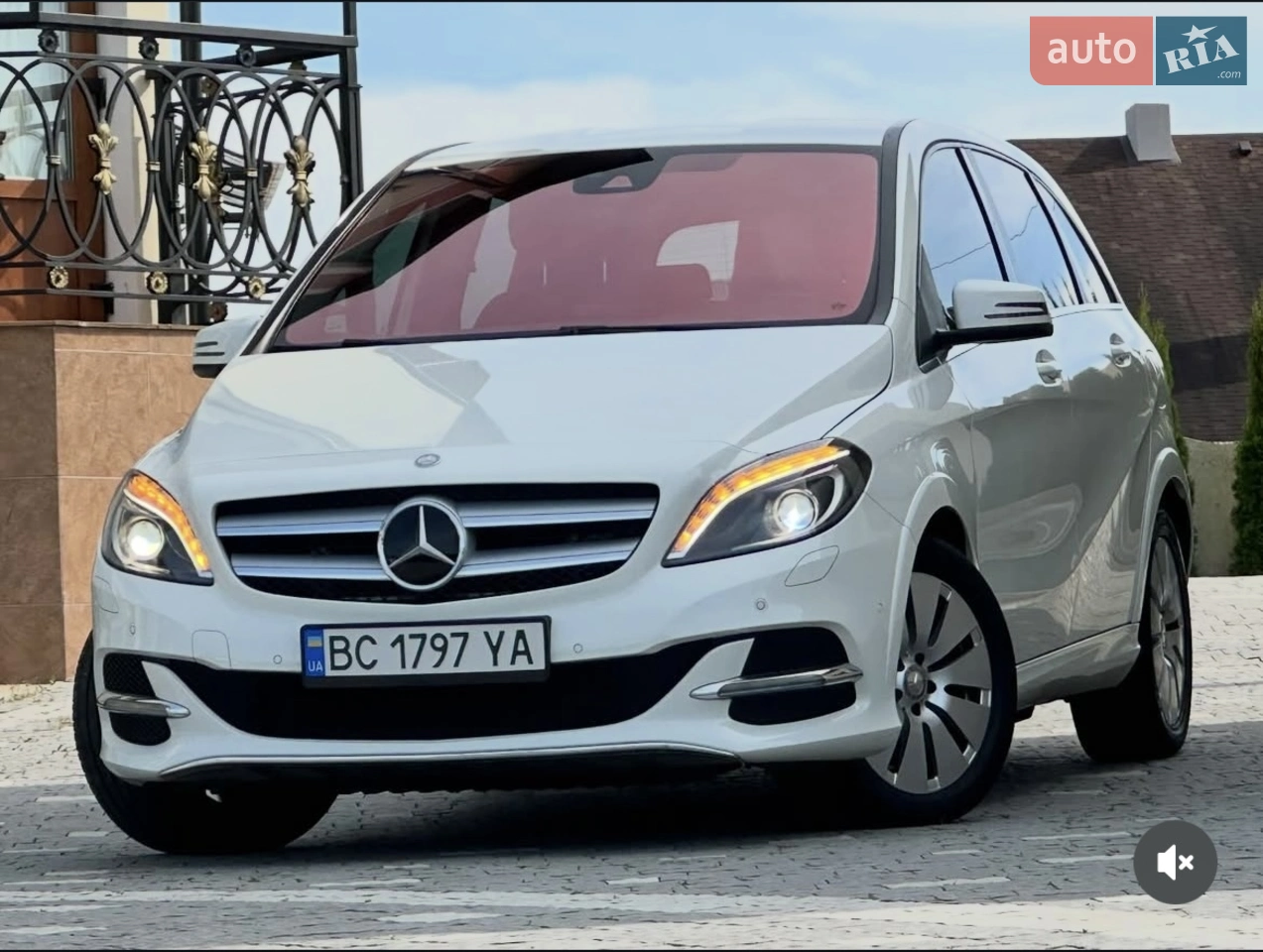 2015 Mercedes-Benz B-klasse - мініатюра 20