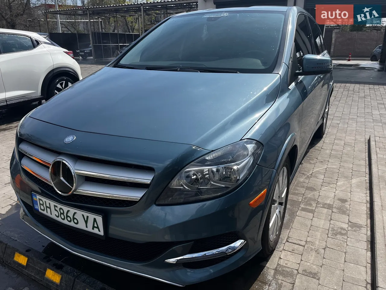 2014 Mercedes-Benz B-klasse - мініатюра 27