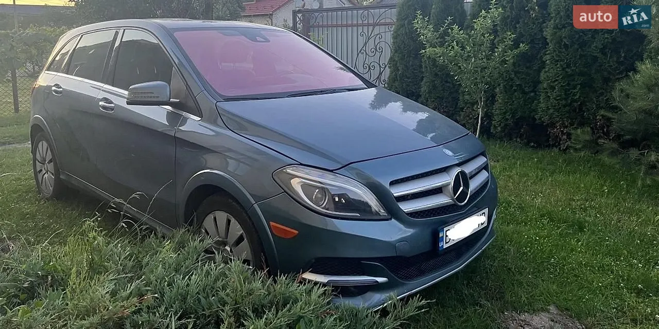 2015 Mercedes-Benz B-klasse - мініатюра 10