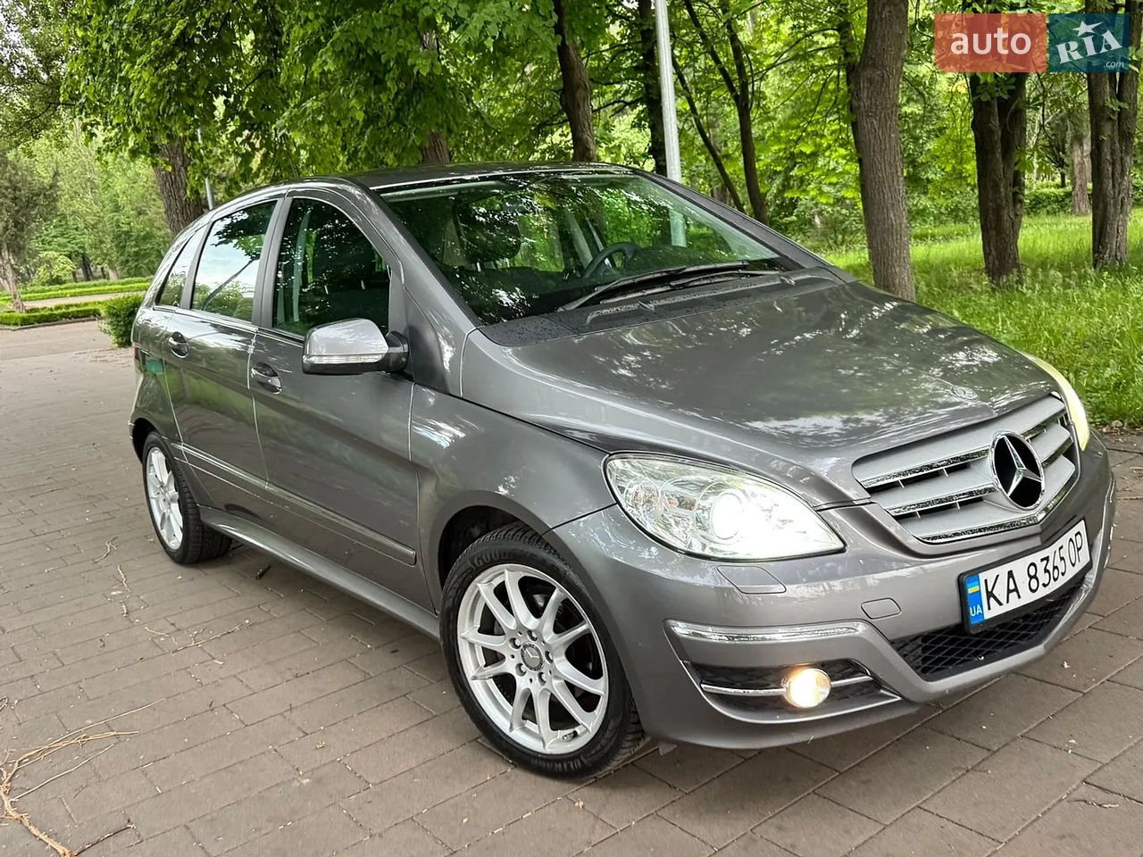 2011 Mercedes-Benz B-klasse - мініатюра 29