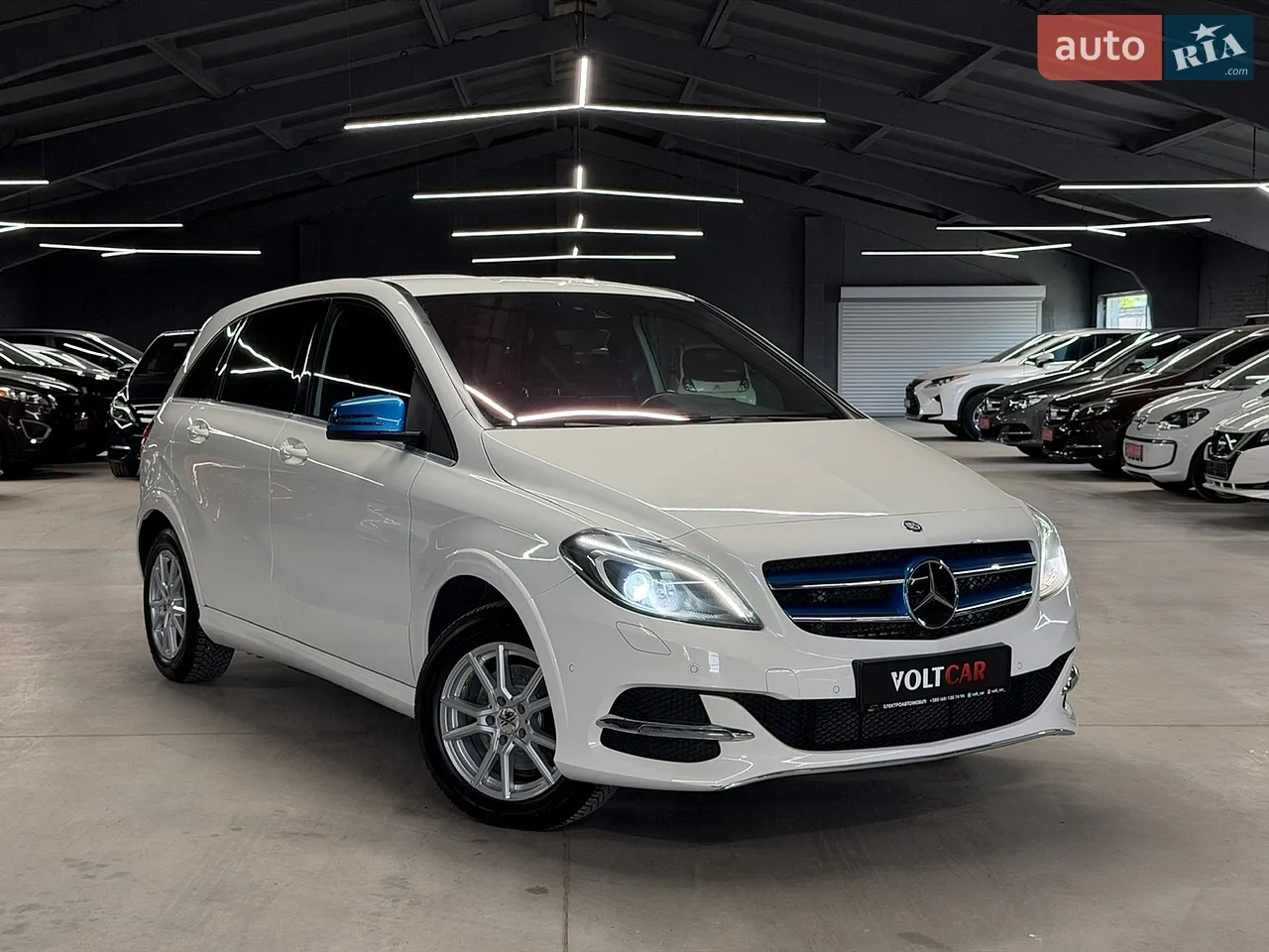 2014 Mercedes-Benz B-klasse - мініатюра 22