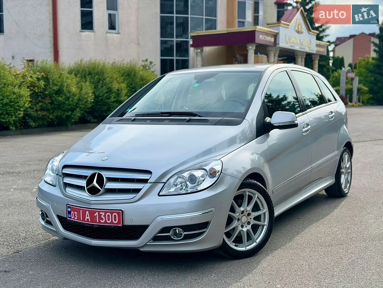 2010 Mercedes-Benz B-klasse - мініатюра 85