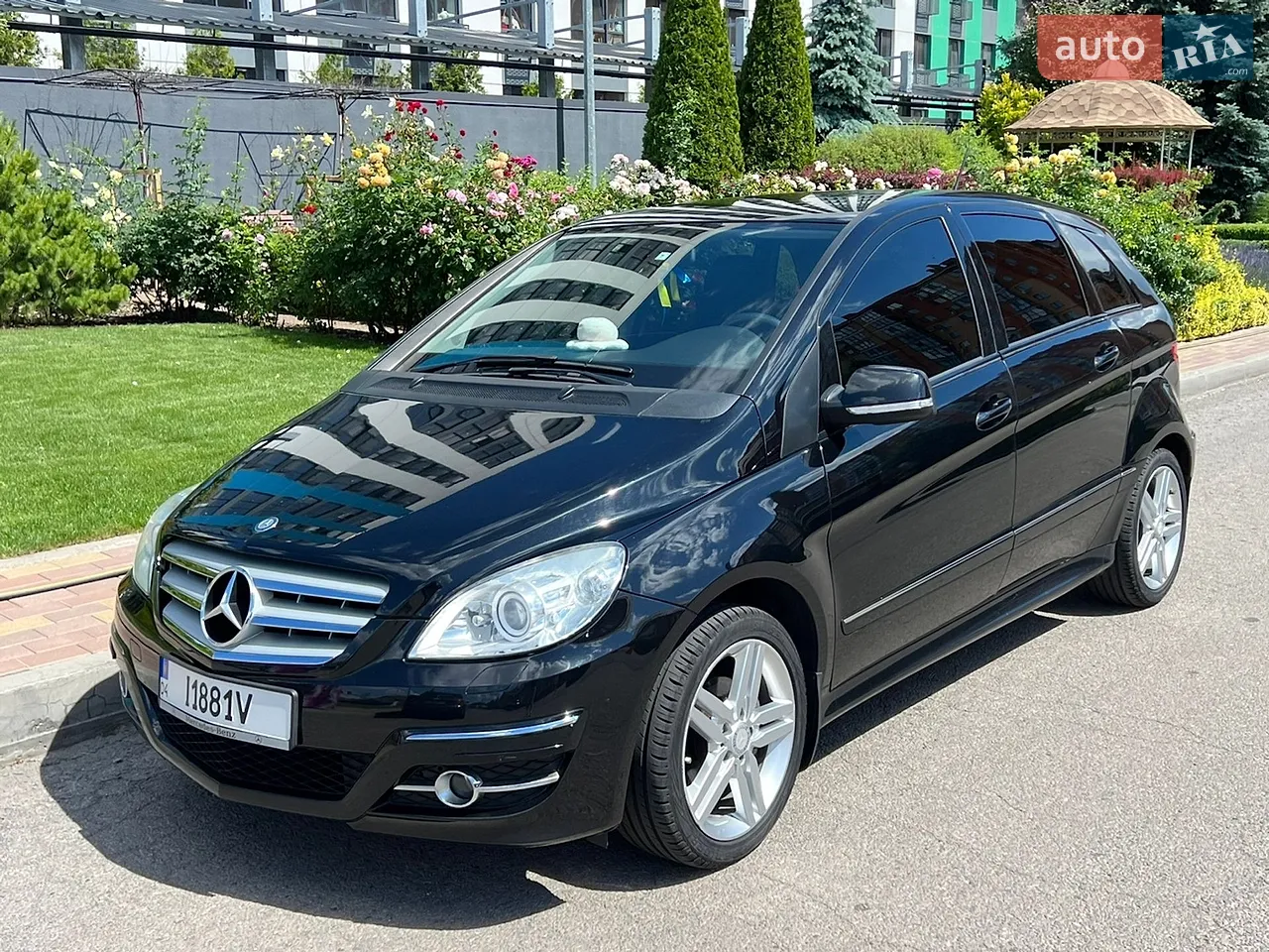 2010 Mercedes-Benz B-klasse - мініатюра 30