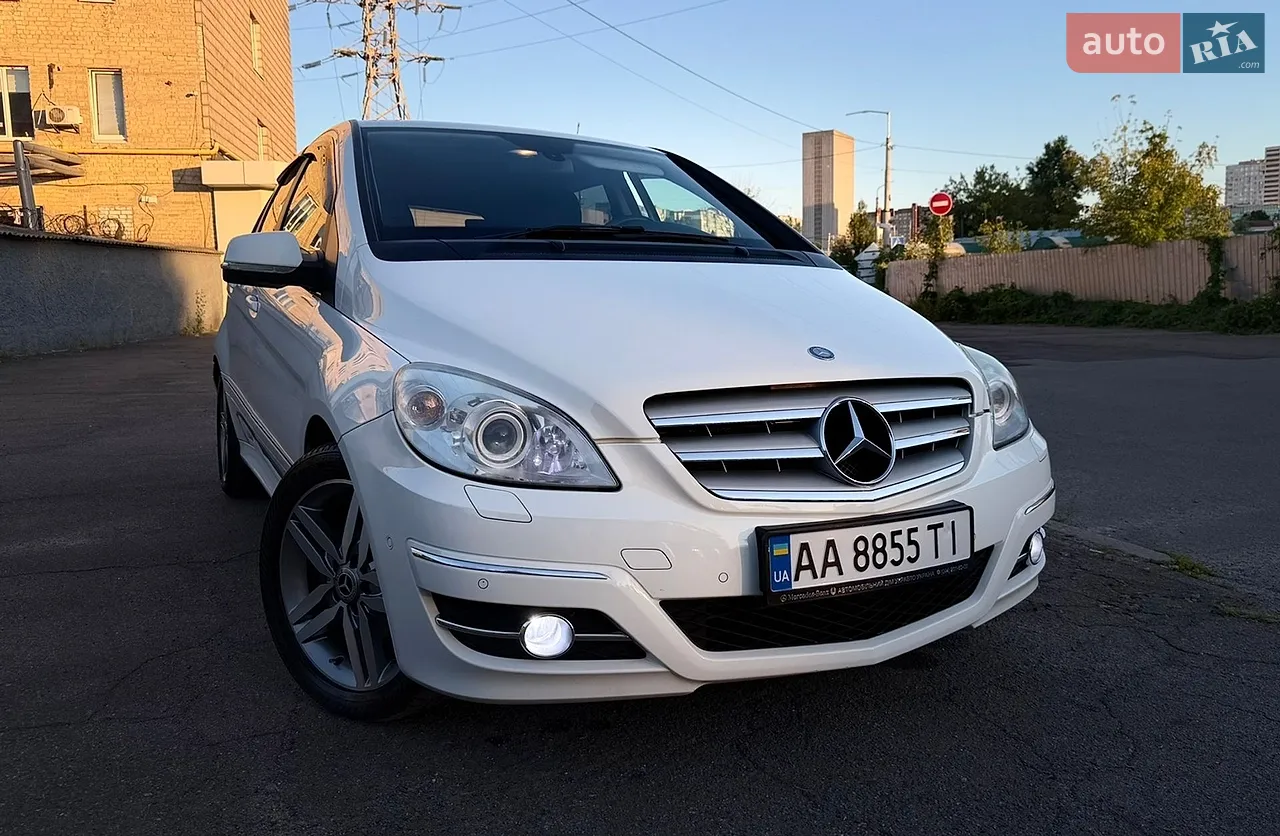 2010 Mercedes-Benz B-klasse - мініатюра 23