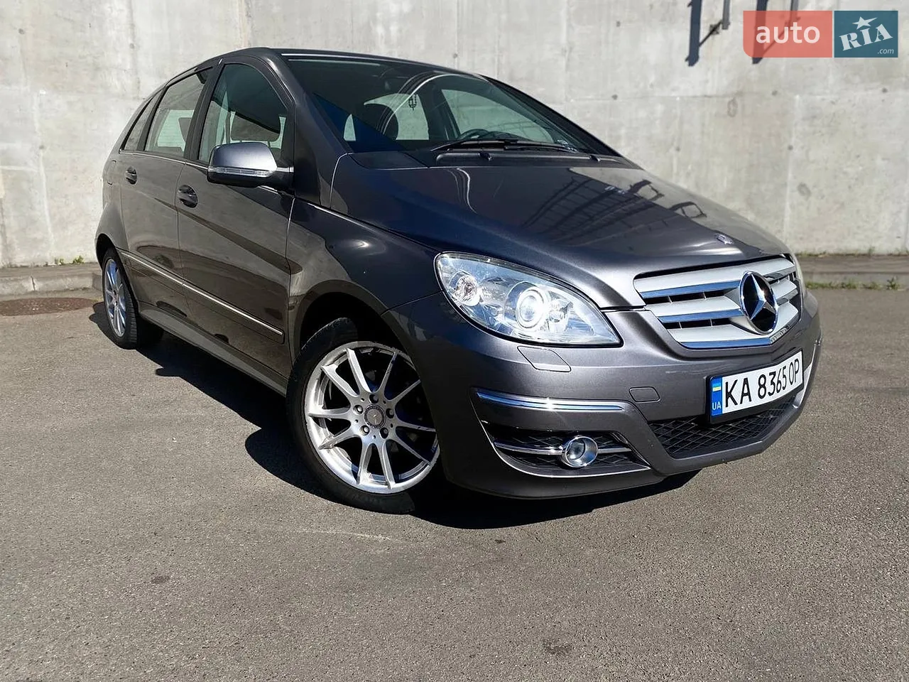 2011 Mercedes-Benz B-klasse - мініатюра 43